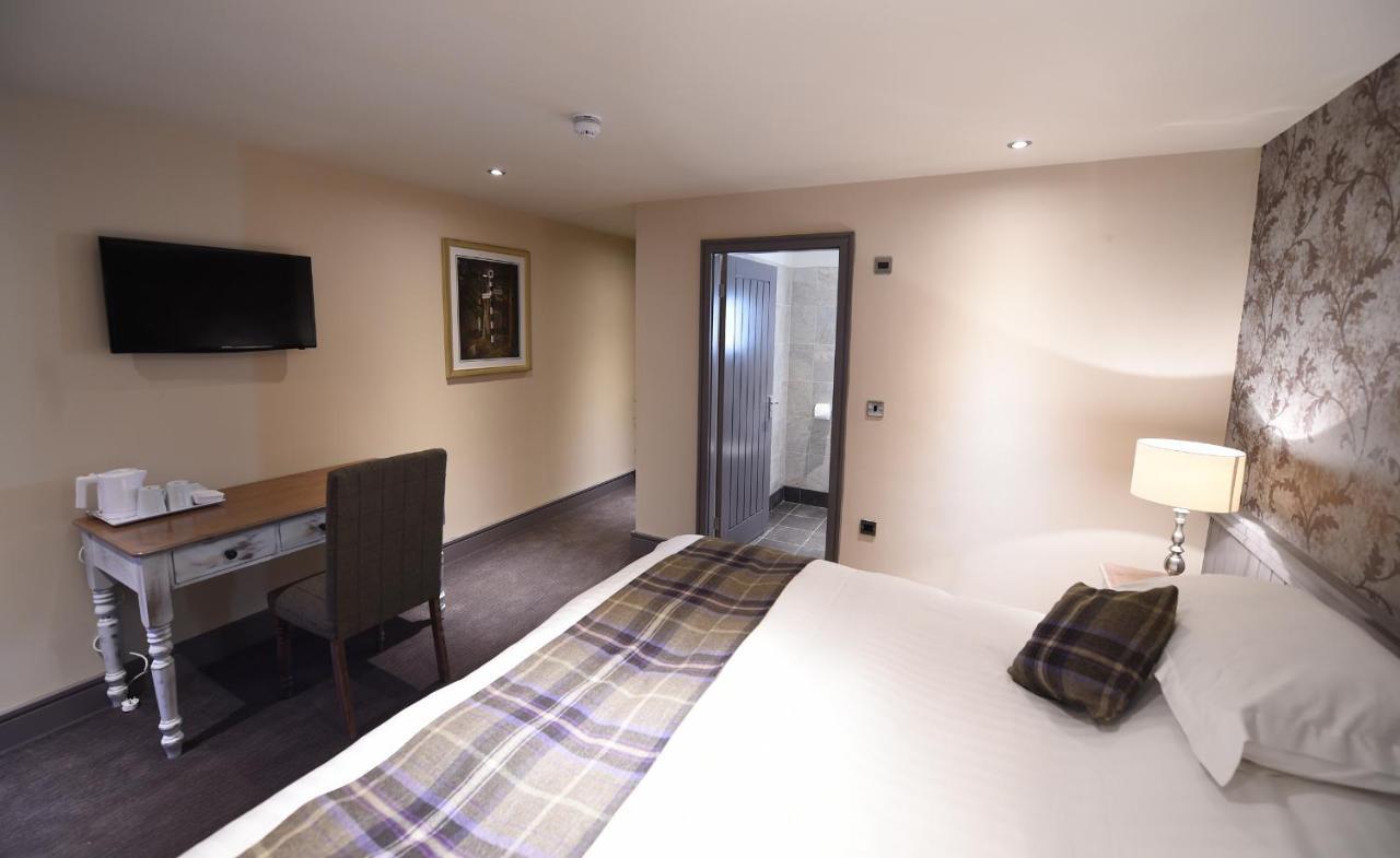 Kings Arms Hotel Holme  Экстерьер фото