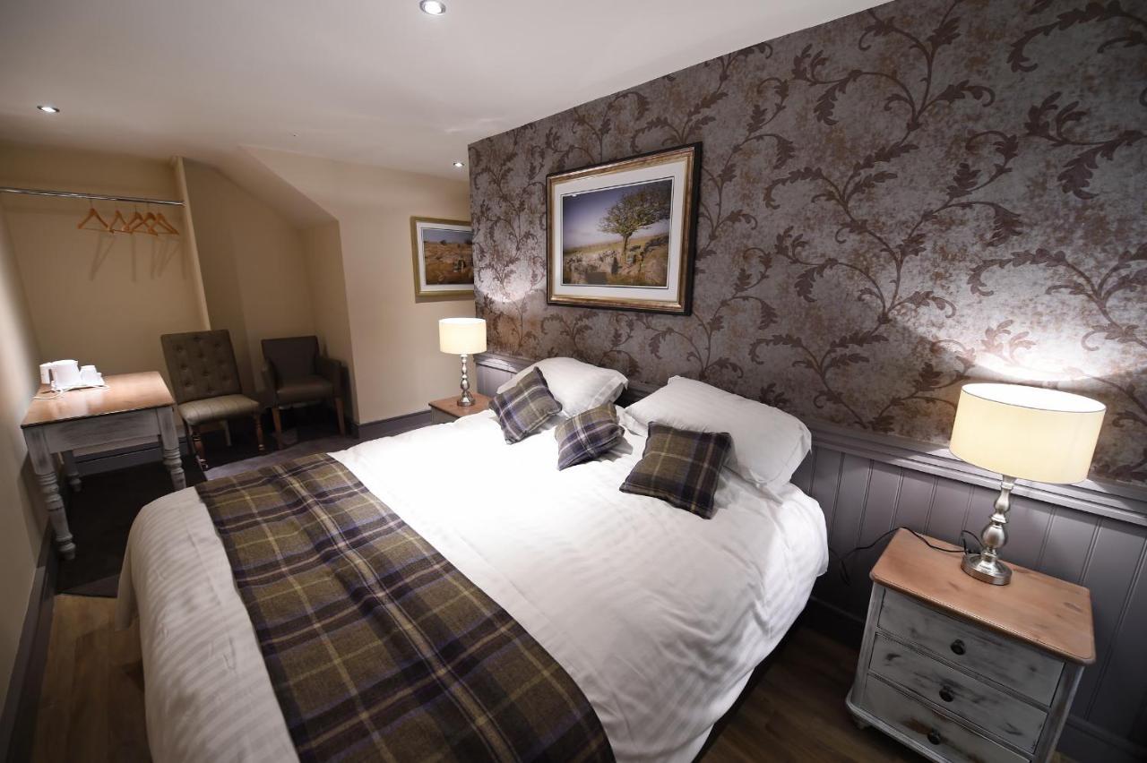 Kings Arms Hotel Holme  Экстерьер фото
