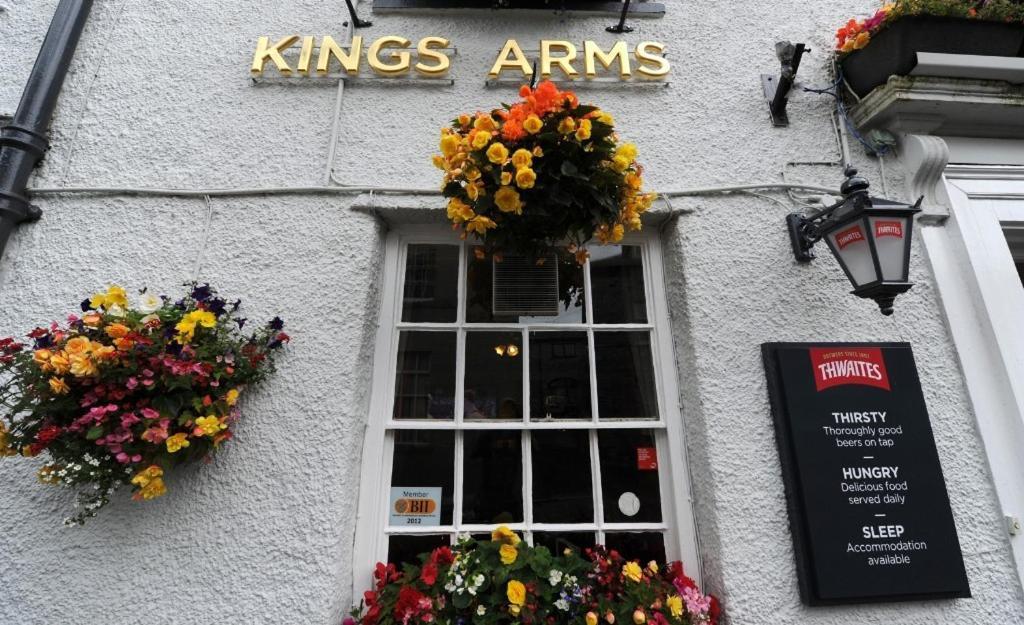 Kings Arms Hotel Holme  Экстерьер фото